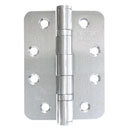 Stainless Steel Radius Hinge