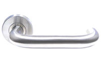 Stainless Steel Lever Handle